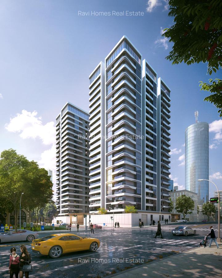 4 Bed Apartment with En Suite at Brookside Groove - 17