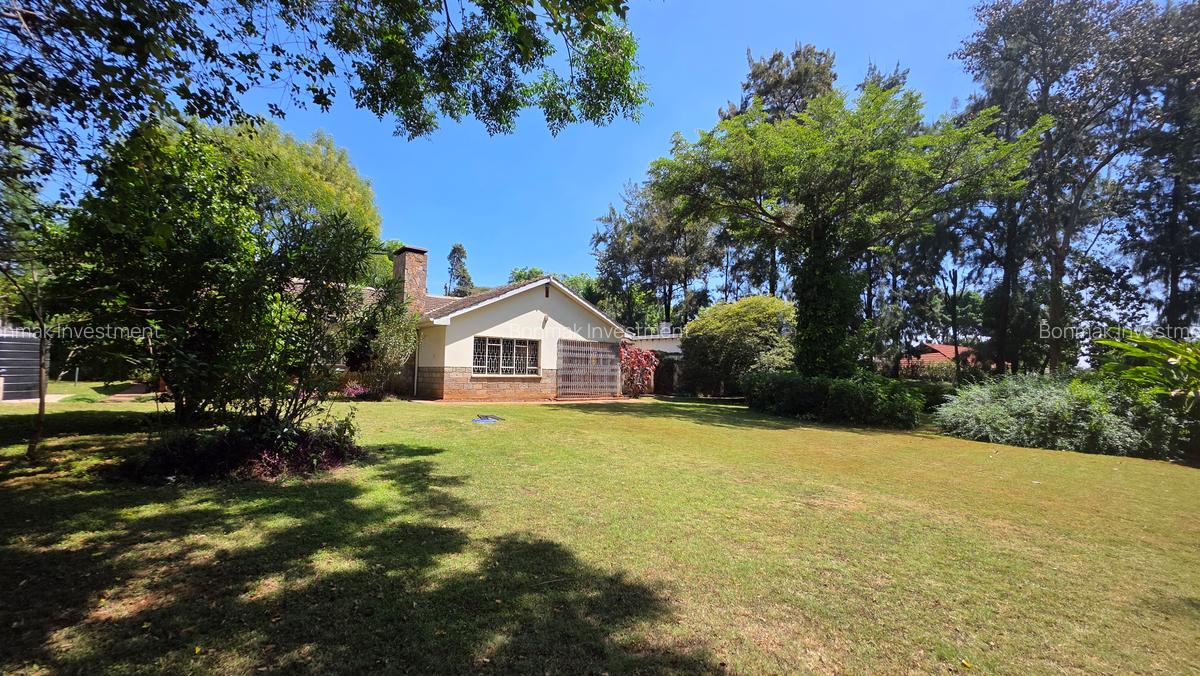 4 Bed House with En Suite at Old Runda - 19