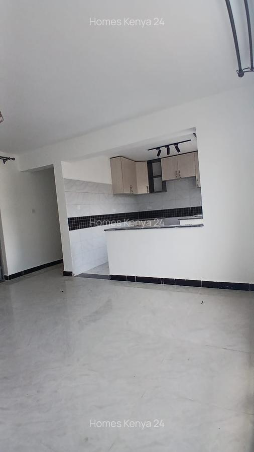 1 Bed Apartment in Kikuyu Town - 6