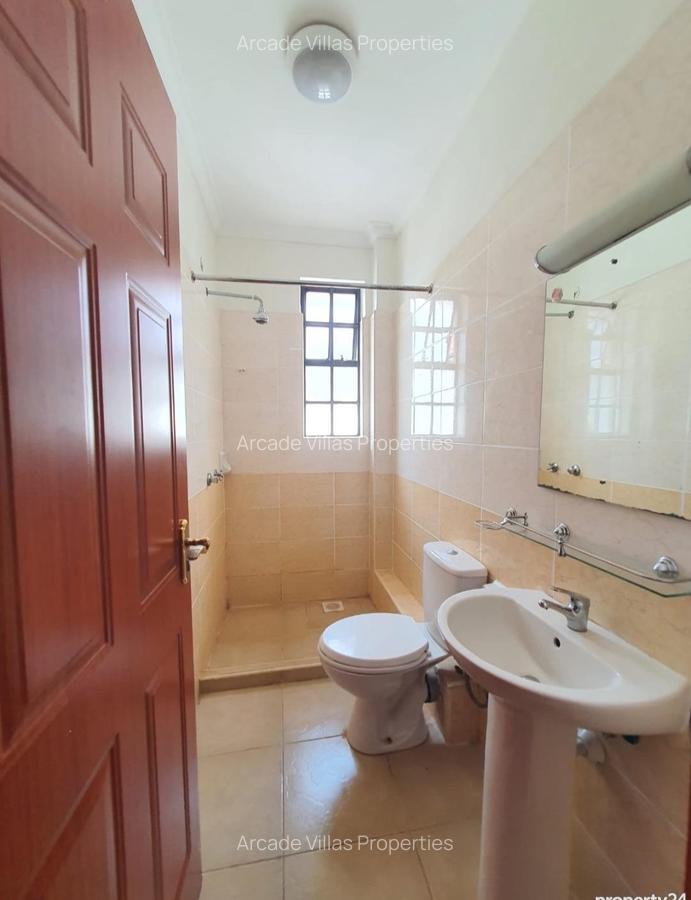 4 Bed Townhouse with En Suite in Loresho - 8