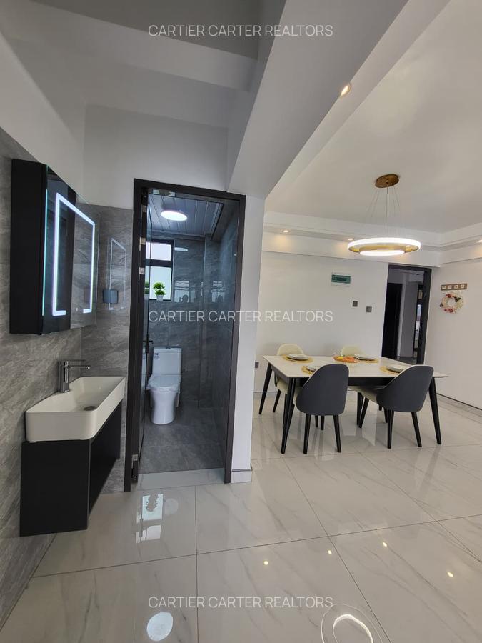 2 Bed House with En Suite in Kilimani - 5