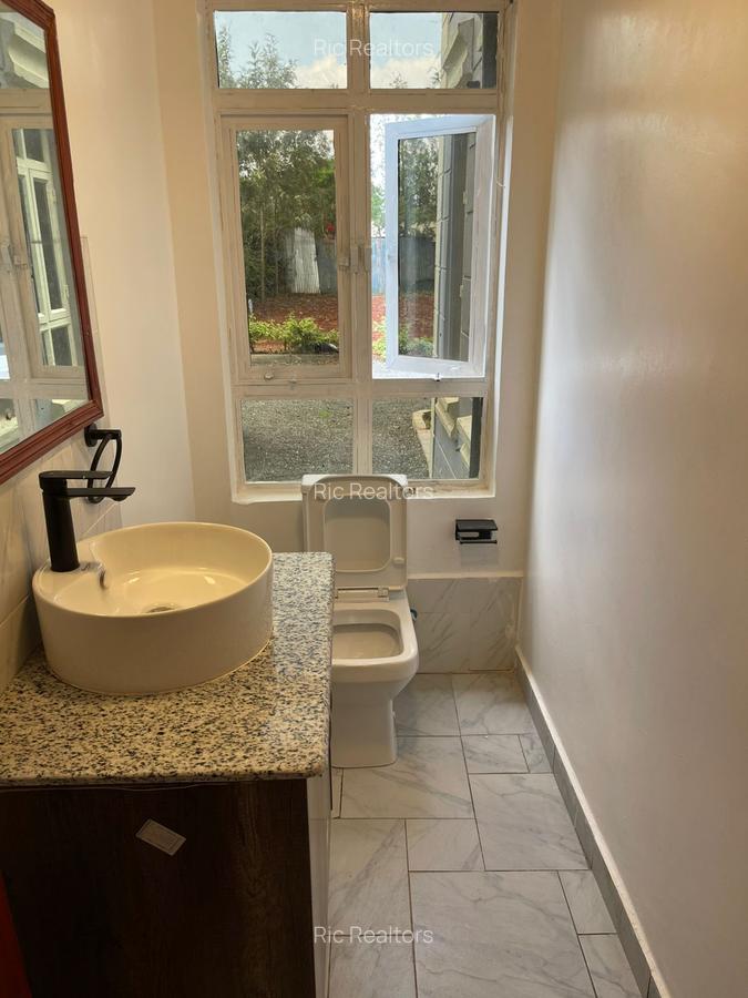 4 Bed Townhouse with En Suite at Silanga Road - 13