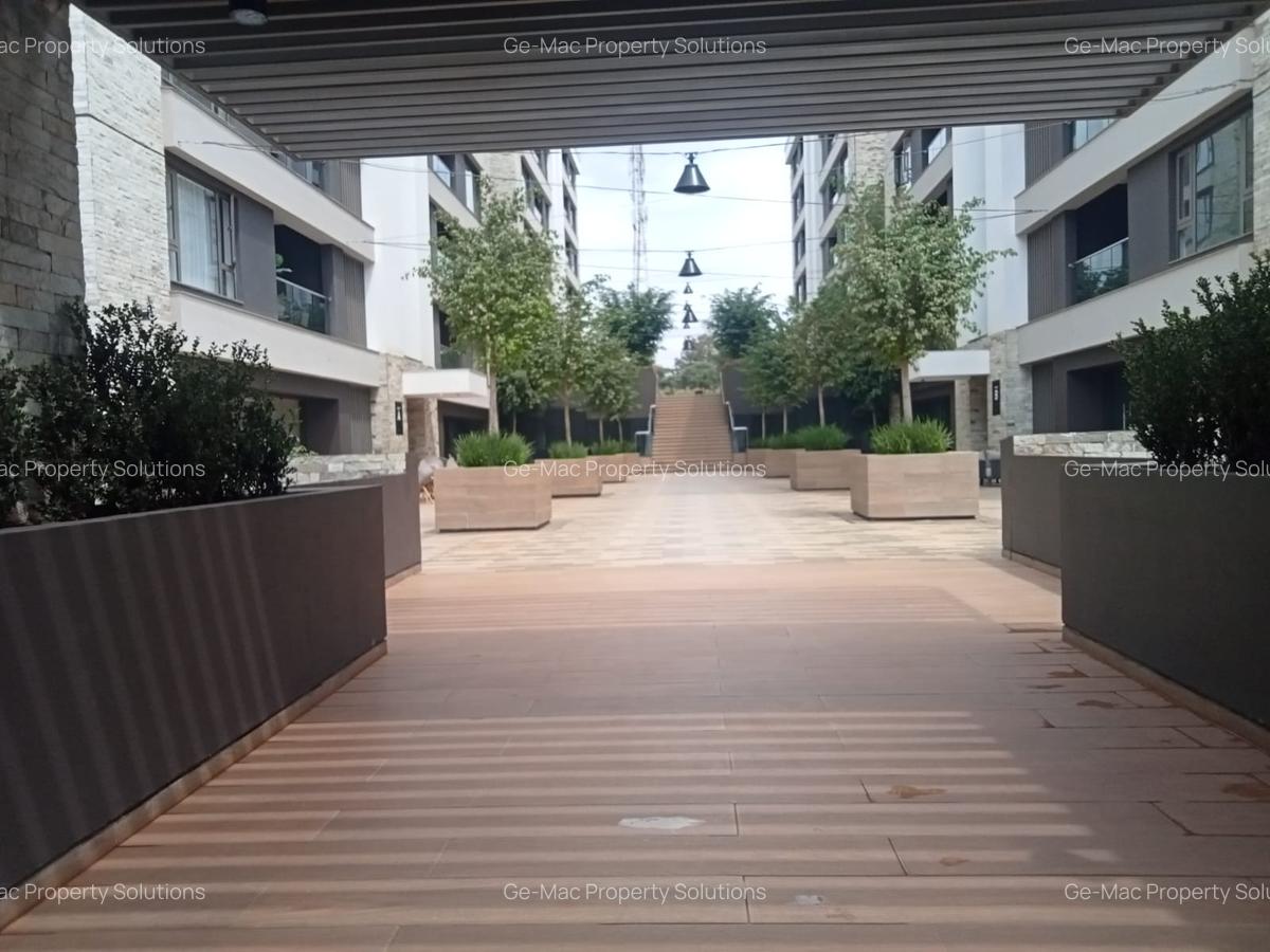 2 Bed Apartment with En Suite in Rosslyn - 20