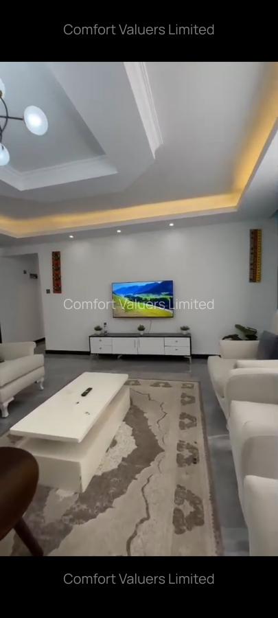 Serviced 5 Bed Apartment with En Suite at Lavington - 3