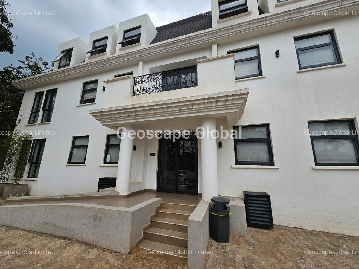 Furnished 1 Bed Apartment with En Suite in Kitisuru - 1