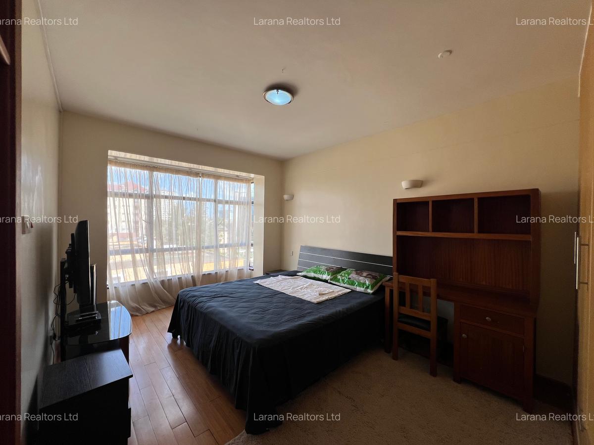 Furnished 3 Bed Apartment with En Suite at Tigoni Rd - 10