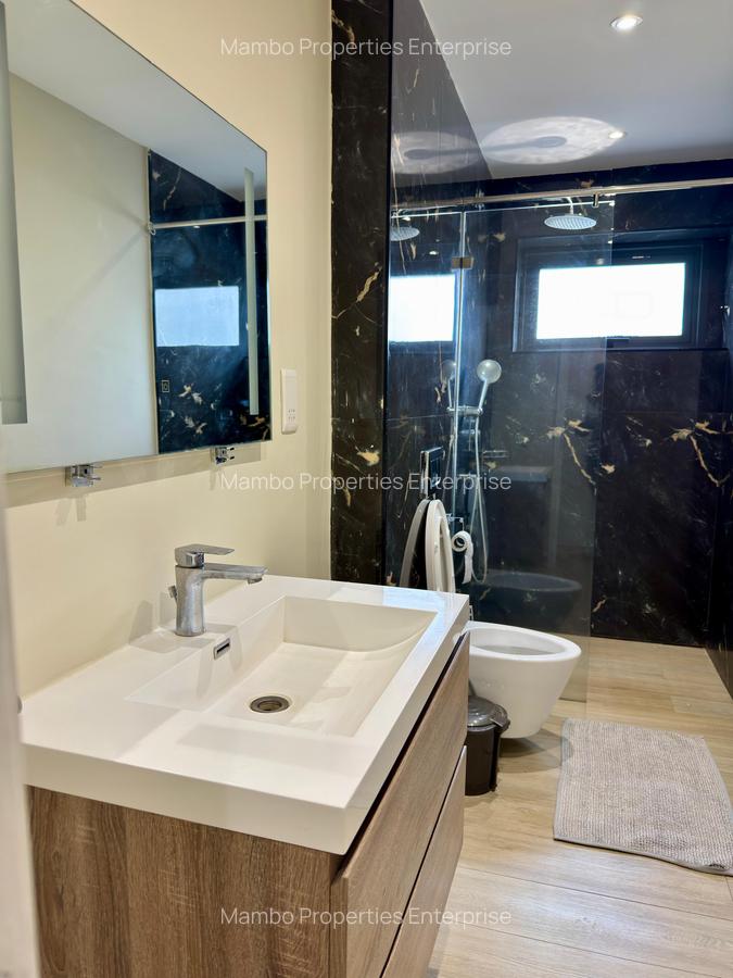 Furnished 2 Bed Apartment with En Suite at Riverside Dr - 11