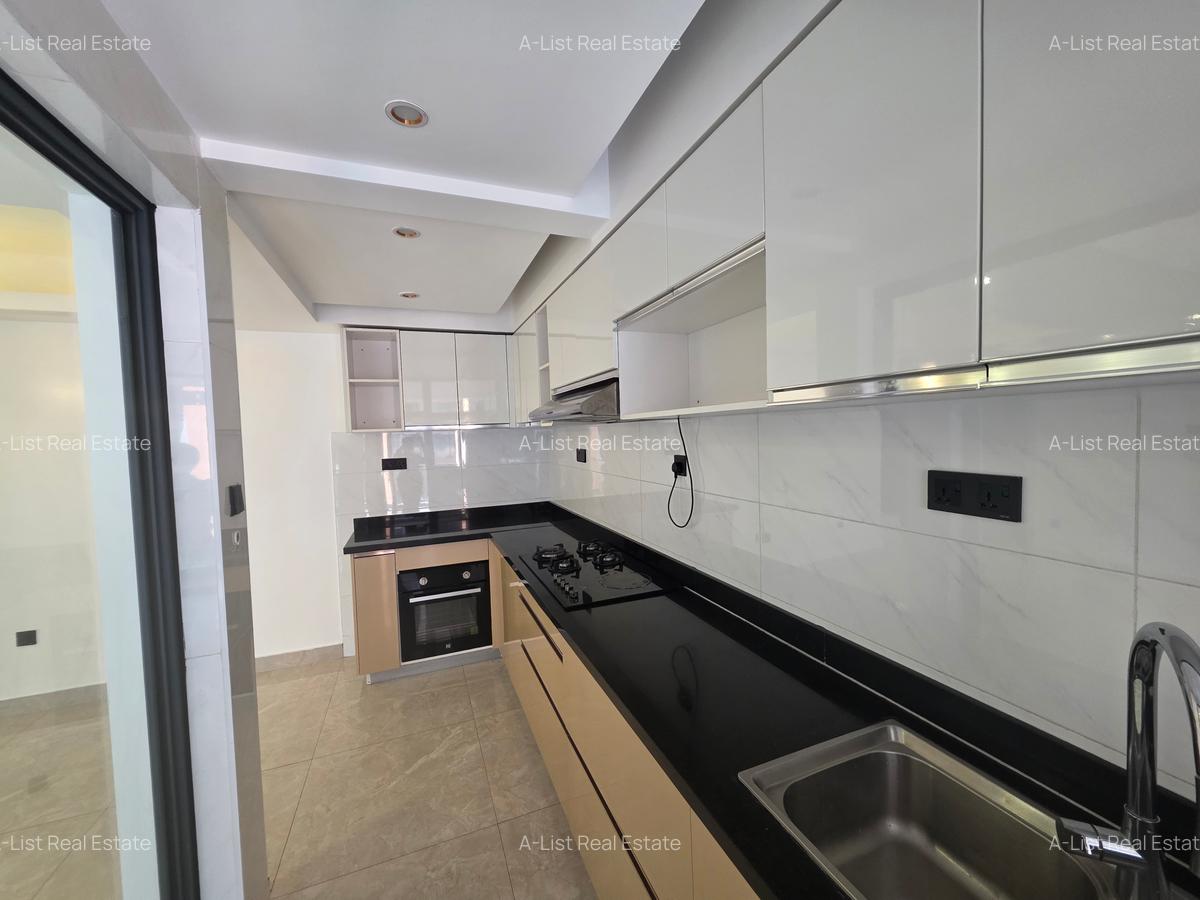 2 Bed Apartment with En Suite at Gitanga Road - 5