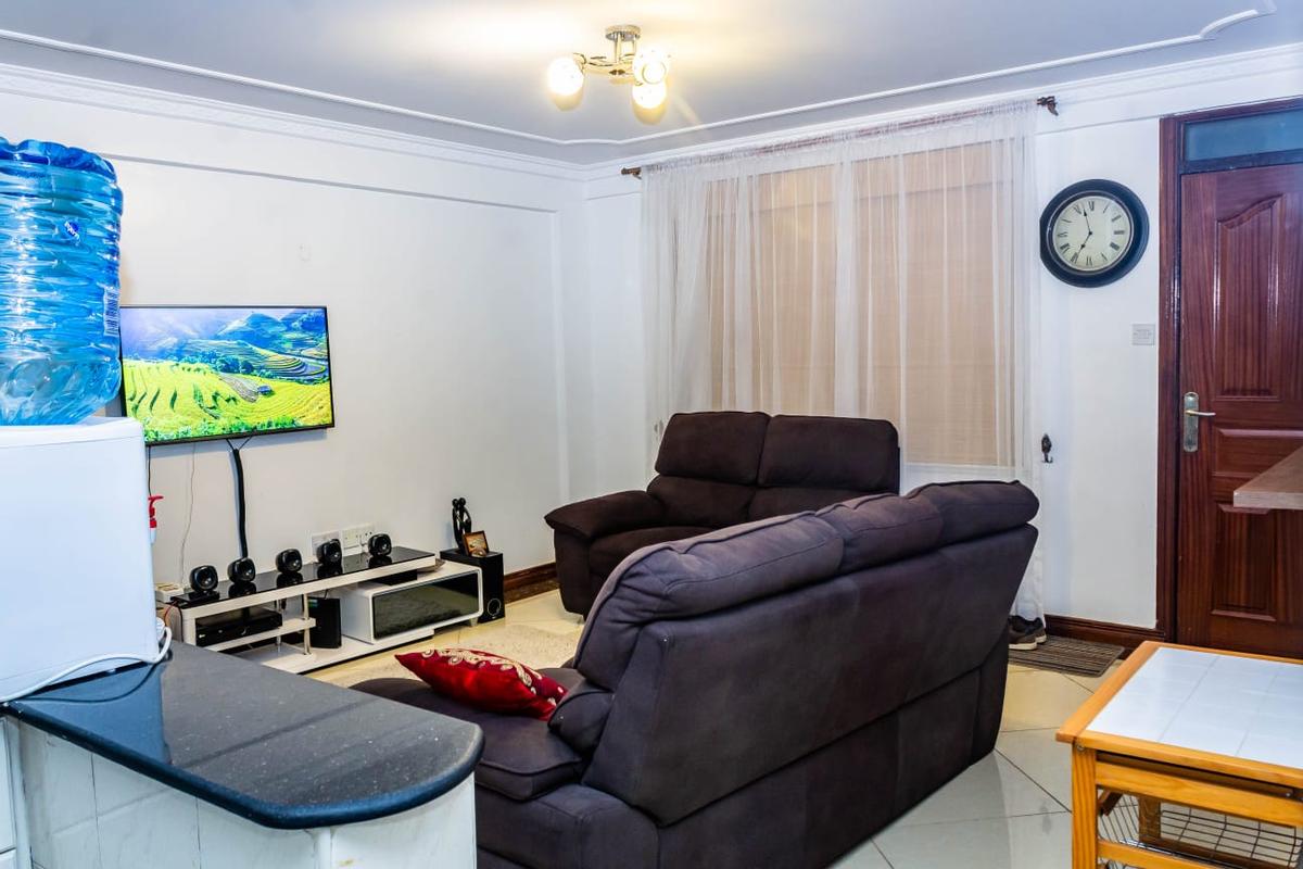 Furnished 1 Bed Apartment with Gym at School Lane - 4