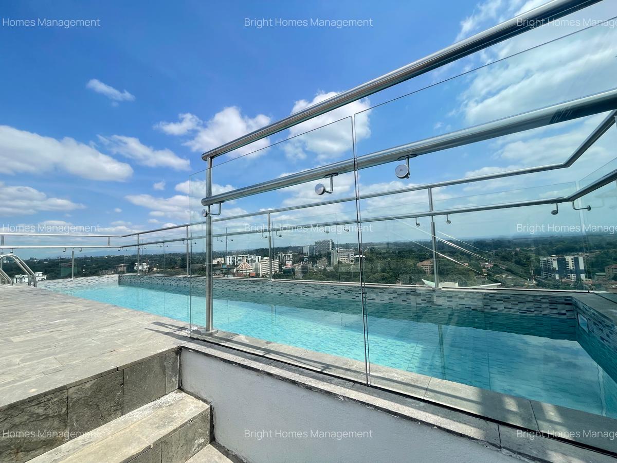 3 Bed Apartment with En Suite in Westlands Area - 1