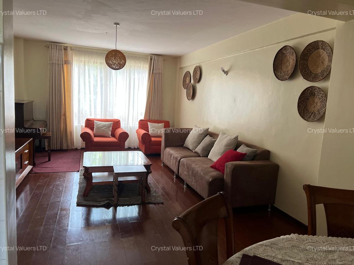 Serviced 3 Bed Apartment with En Suite in Kilimani - 1