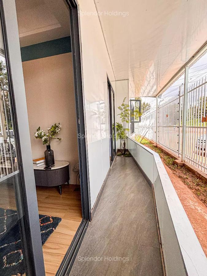 1 Bed Apartment with Swimming Pool in Lower Kabete - 8