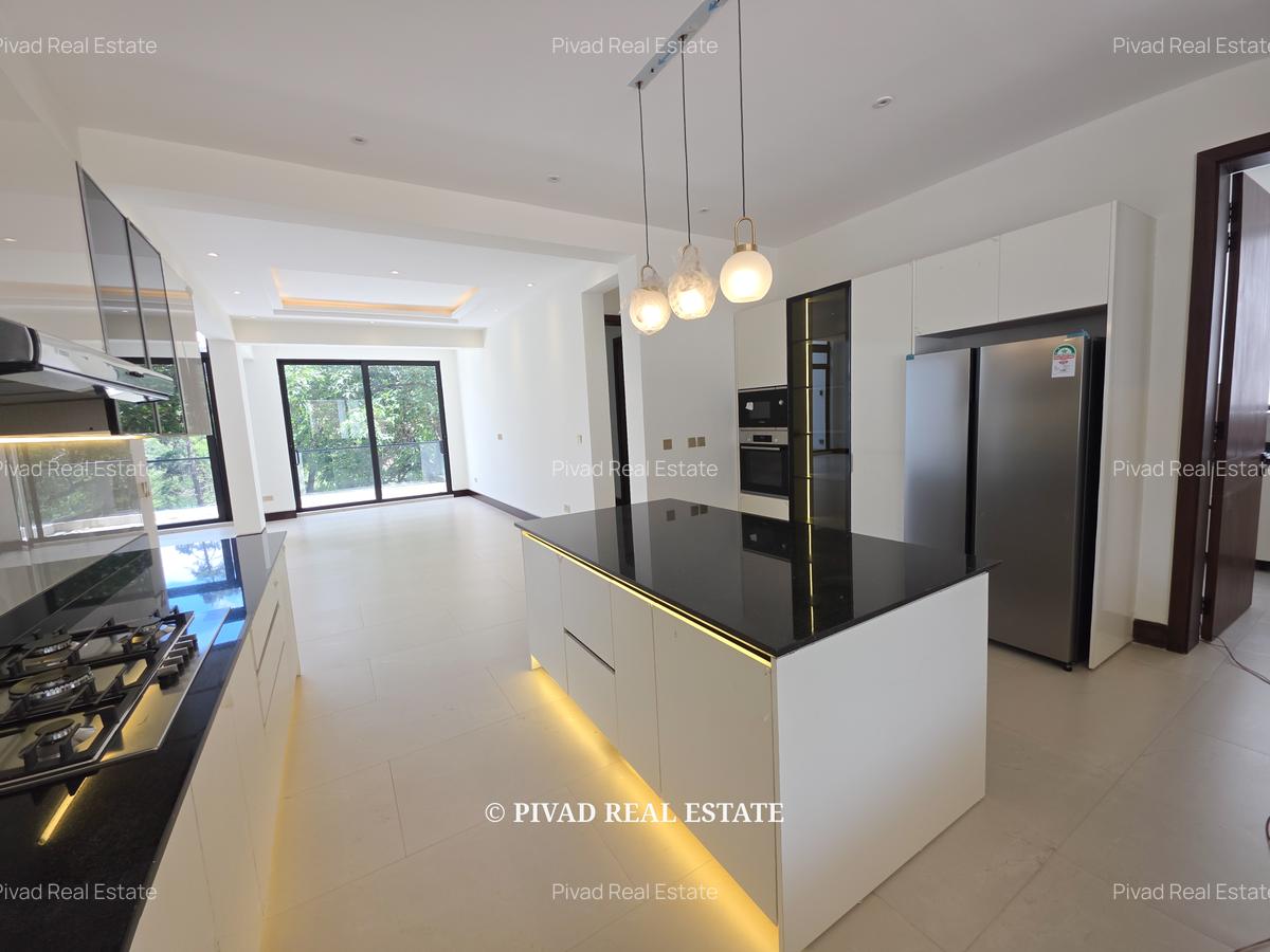 5 Bed House with Garden in Kitisuru - 20