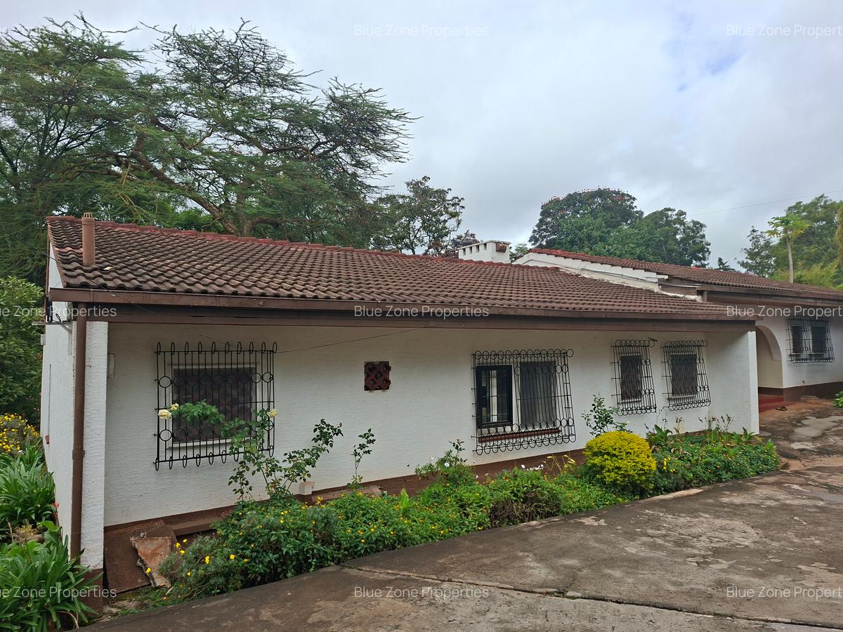 4 Bed House with En Suite at Off Ruaka Rd - 1