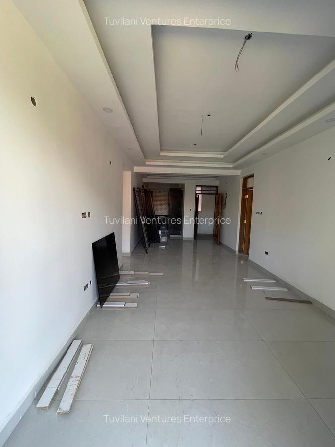 Serviced 3 Bed Apartment with En Suite at Nyali Mombasa - 4