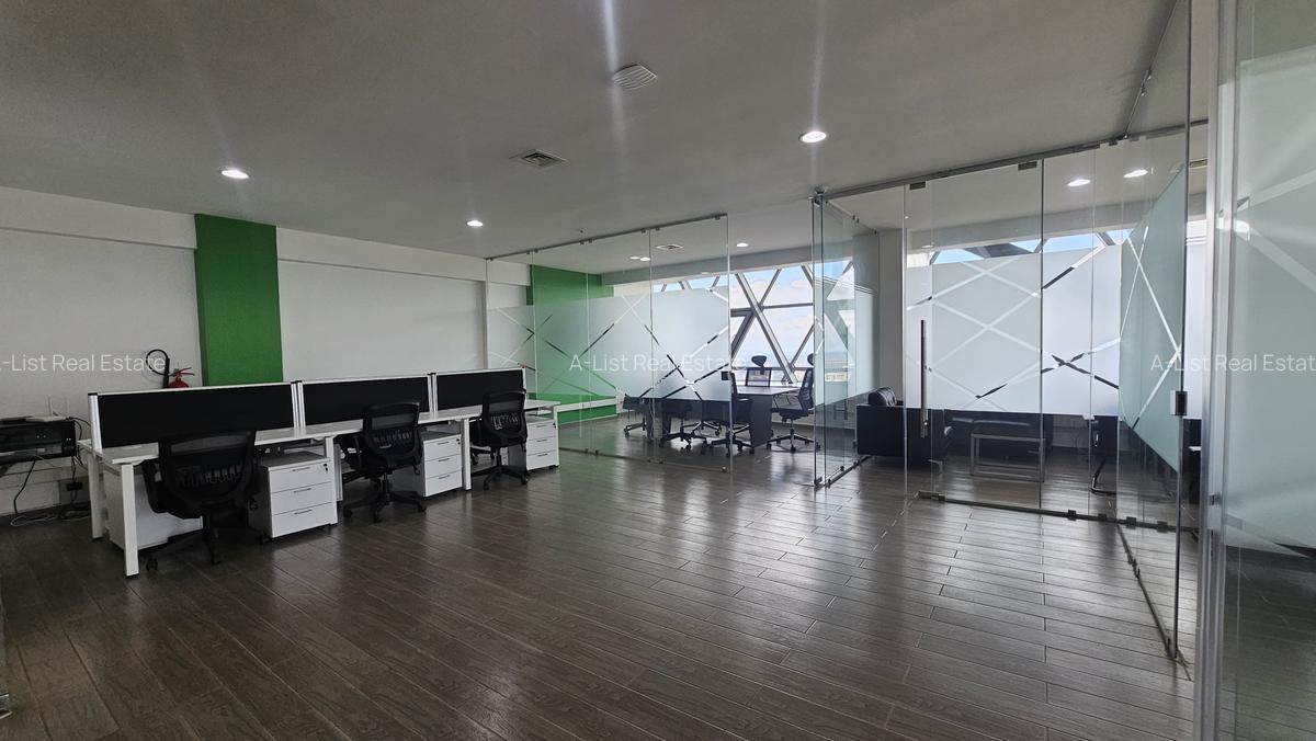 4,311 ft² Commercial Property with Service Charge Included at Upper Hill Area - 13