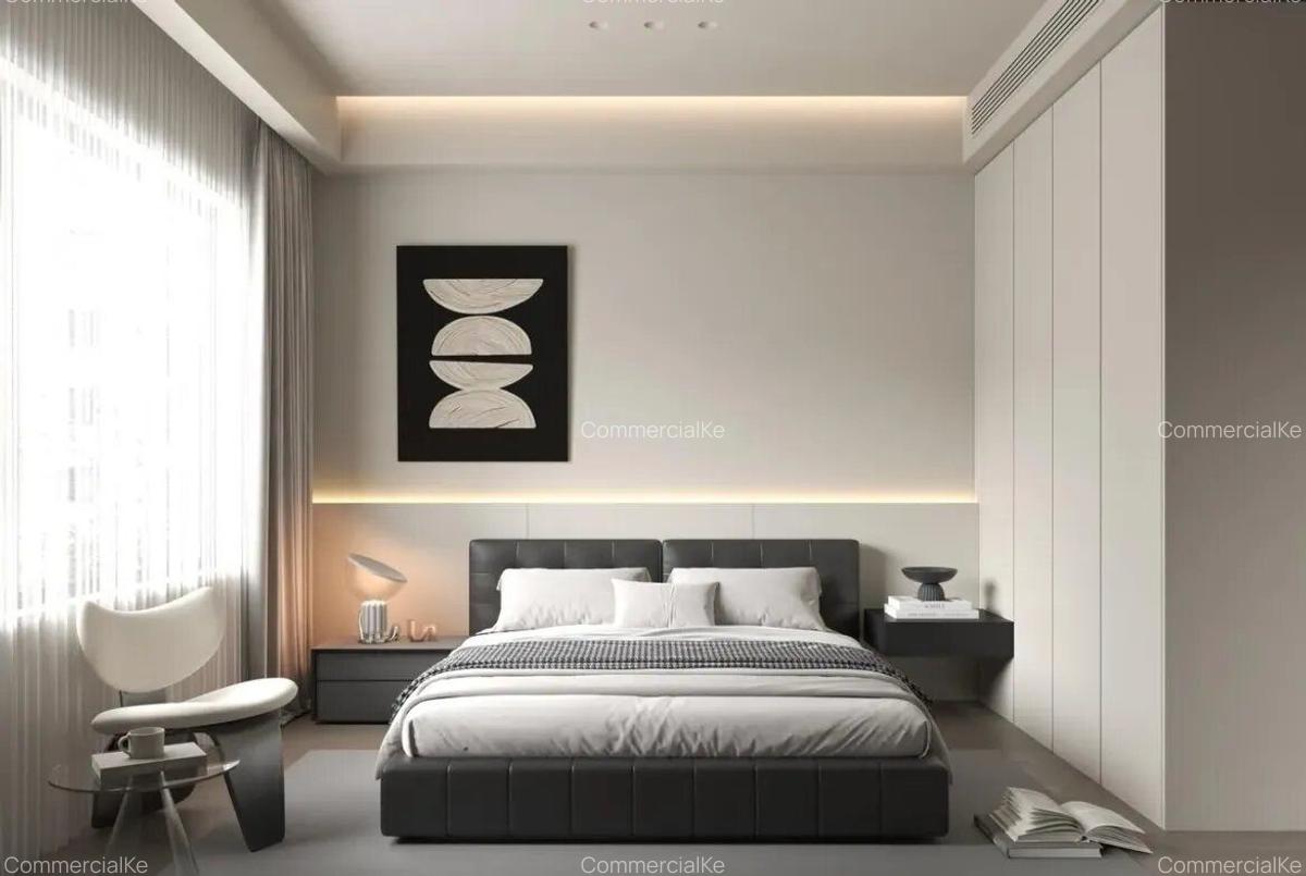 2 Bed Apartment with En Suite at Chania Avenue - 4