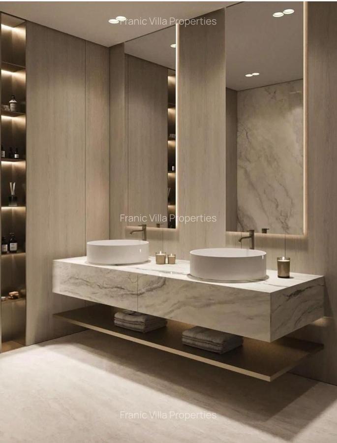 4 Bed House with En Suite at Rosslyn Falls Opposite Nyari Estate - 3