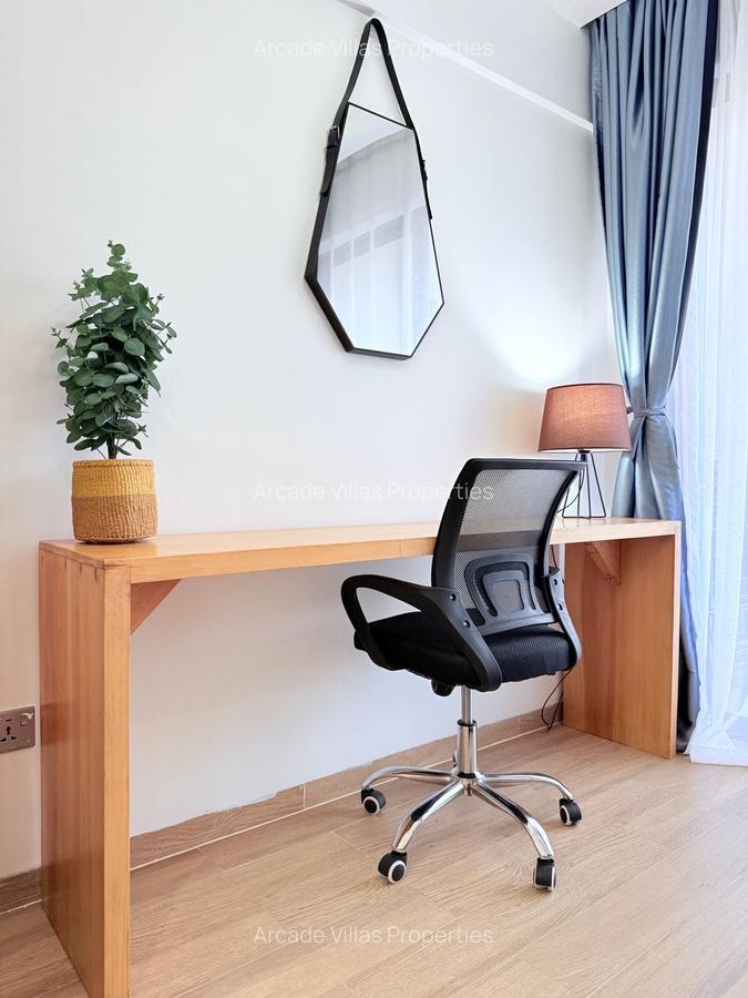 Serviced 1 Bed Apartment with En Suite in Westlands Area - 13