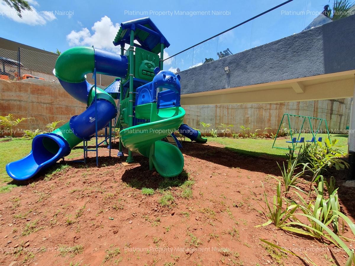 4 Bed Apartment with En Suite at Oak Ivy - 19