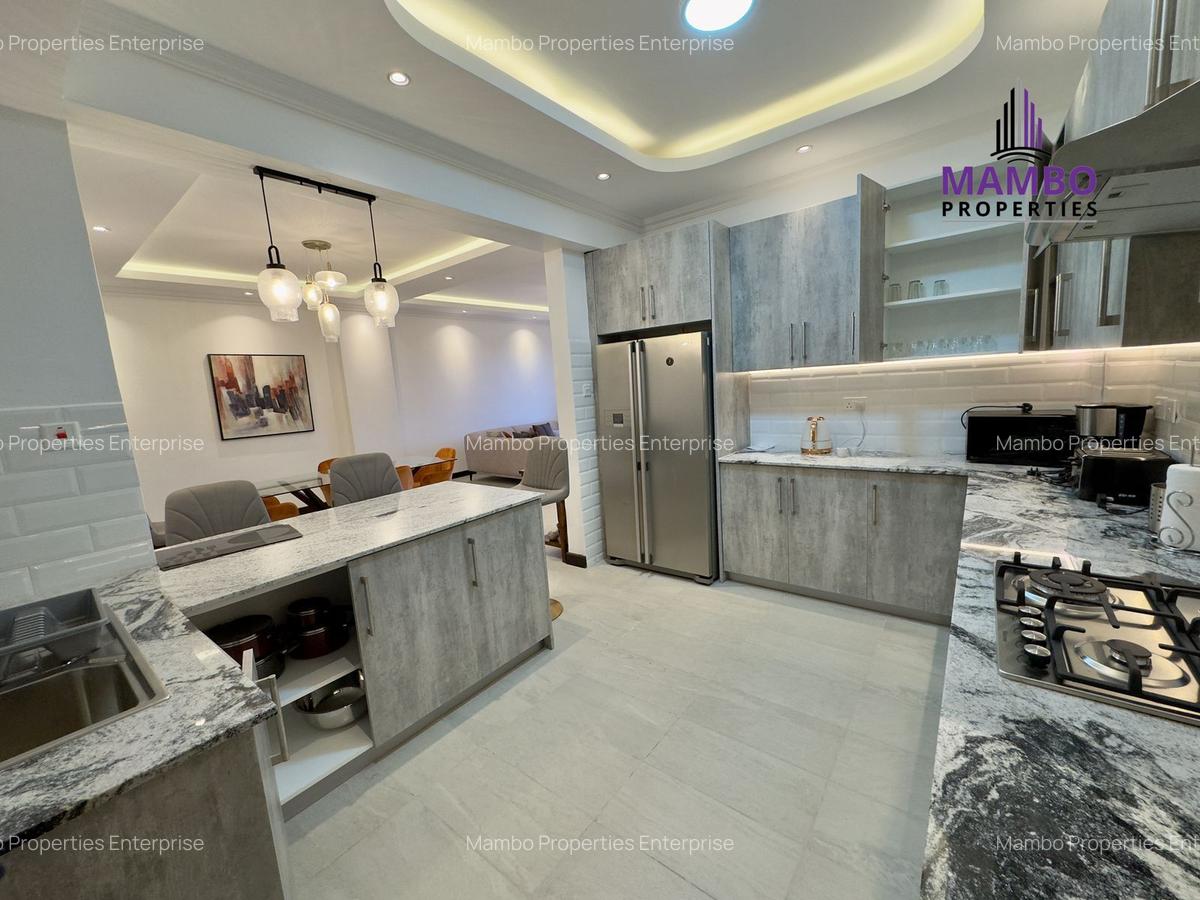 Furnished 2 Bed Apartment with En Suite at Brookside Drive - 19