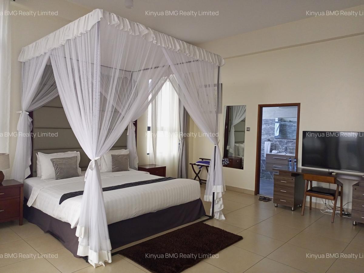 Serviced 1 Bed Apartment with En Suite in Nyali Area - 2