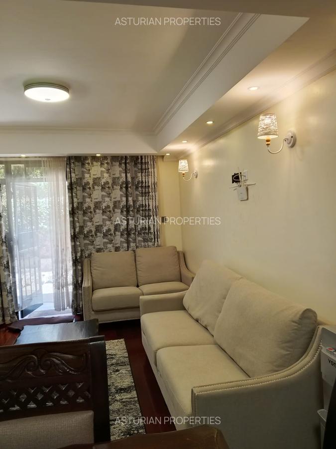 Furnished 1 Bed Apartment with En Suite in Lavington - 9