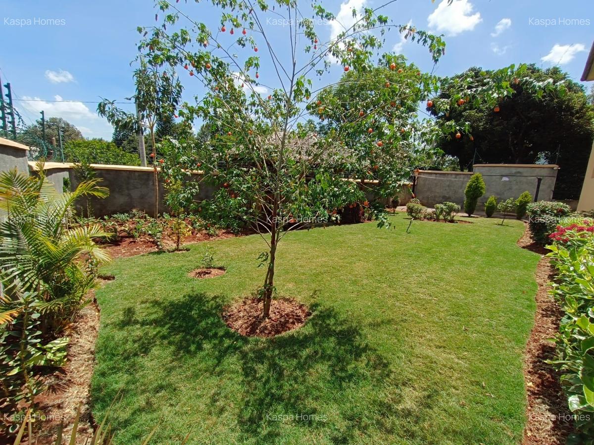 5 Bed House with En Suite in Karen - 15