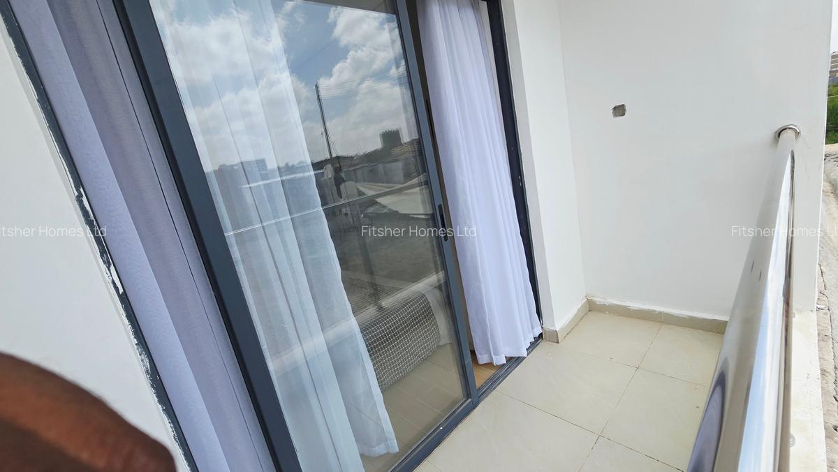 Studio Apartment with En Suite in Thika Road - 16