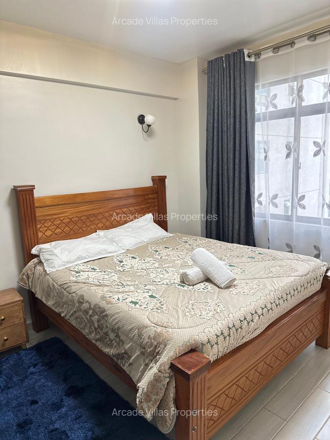Furnished 3 Bed Apartment with En Suite in Kileleshwa - 13