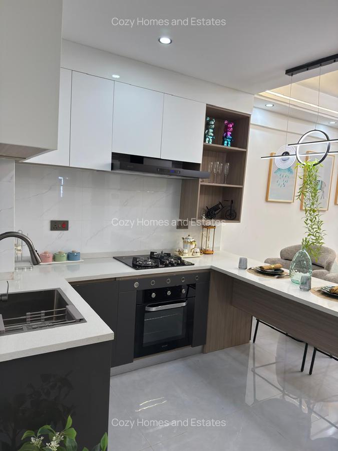 2 Bed Apartment with En Suite at Upperhill - 2