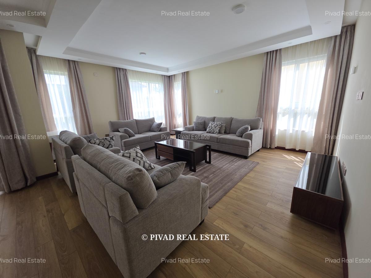 4 Bed Townhouse with Swimming Pool in Runda - 6