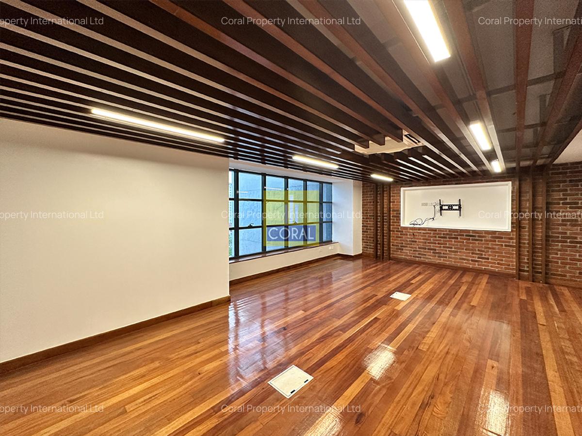 3,500 ft² Office in Kilimani - 5