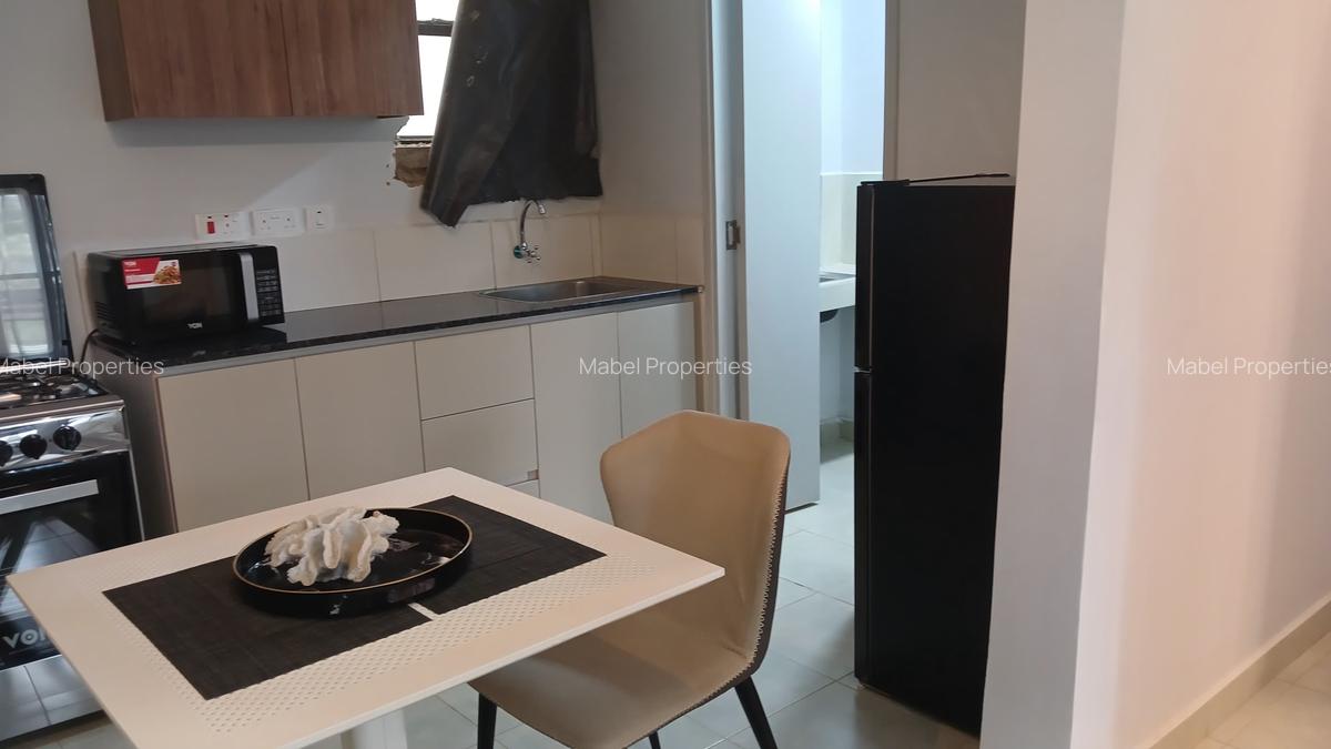 1 Bed Apartment with En Suite in Riruta - 4