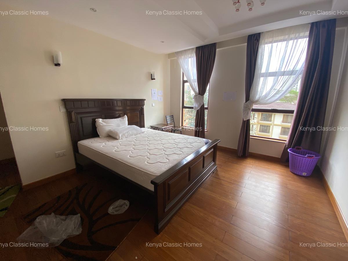 3 Bed Apartment with En Suite at Kilimani - 10