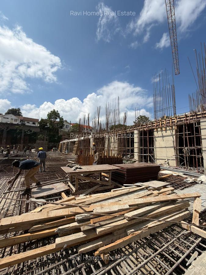 3 Bed Apartment with En Suite in Kilimani - 11