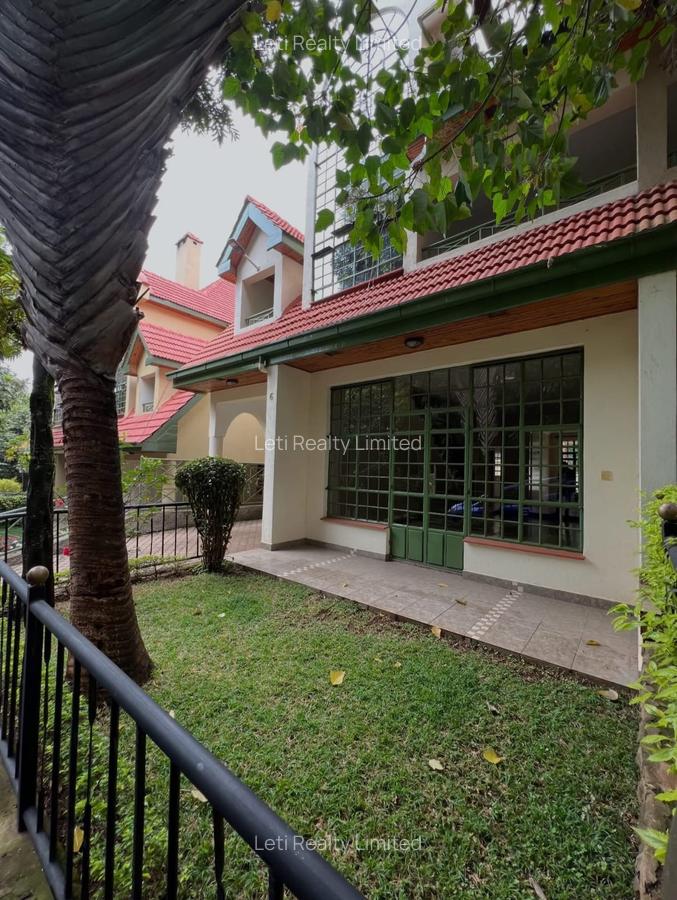4 Bed Townhouse with En Suite in Lavington - 2