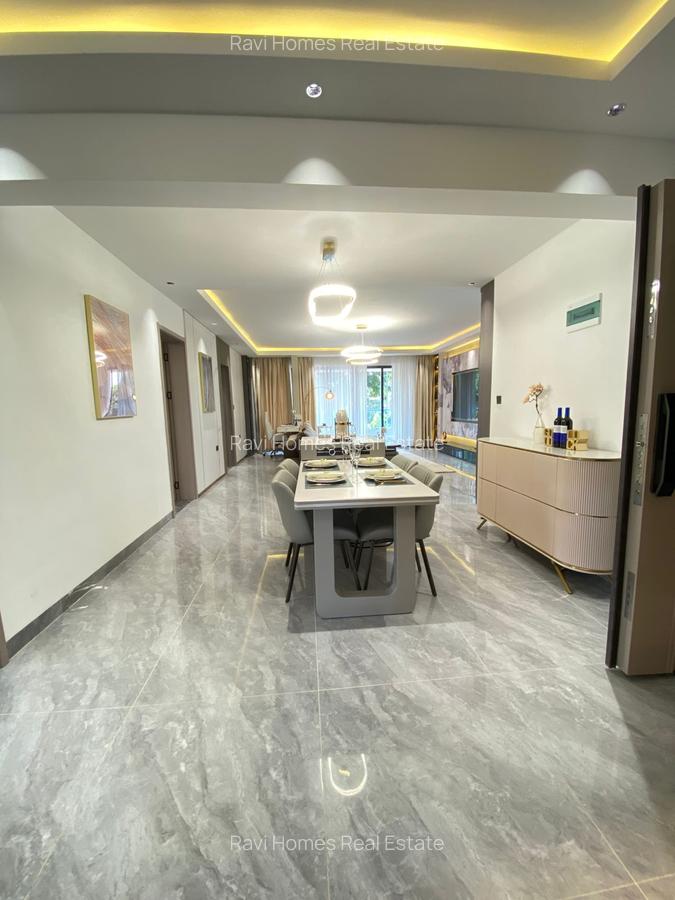 3 Bed Apartment with En Suite in Kileleshwa - 3