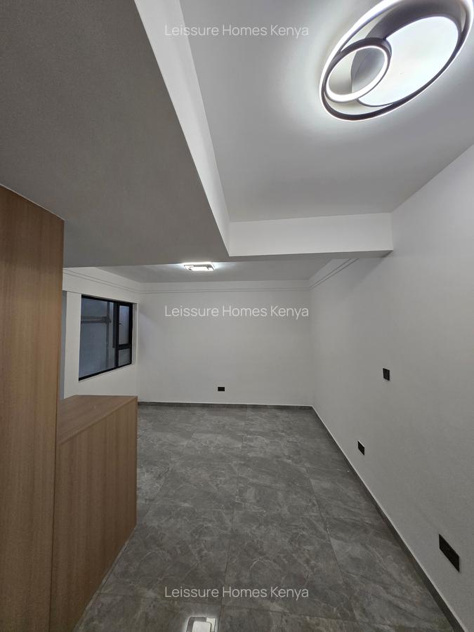 Studio Apartment with Gym at Mararo Road - 13