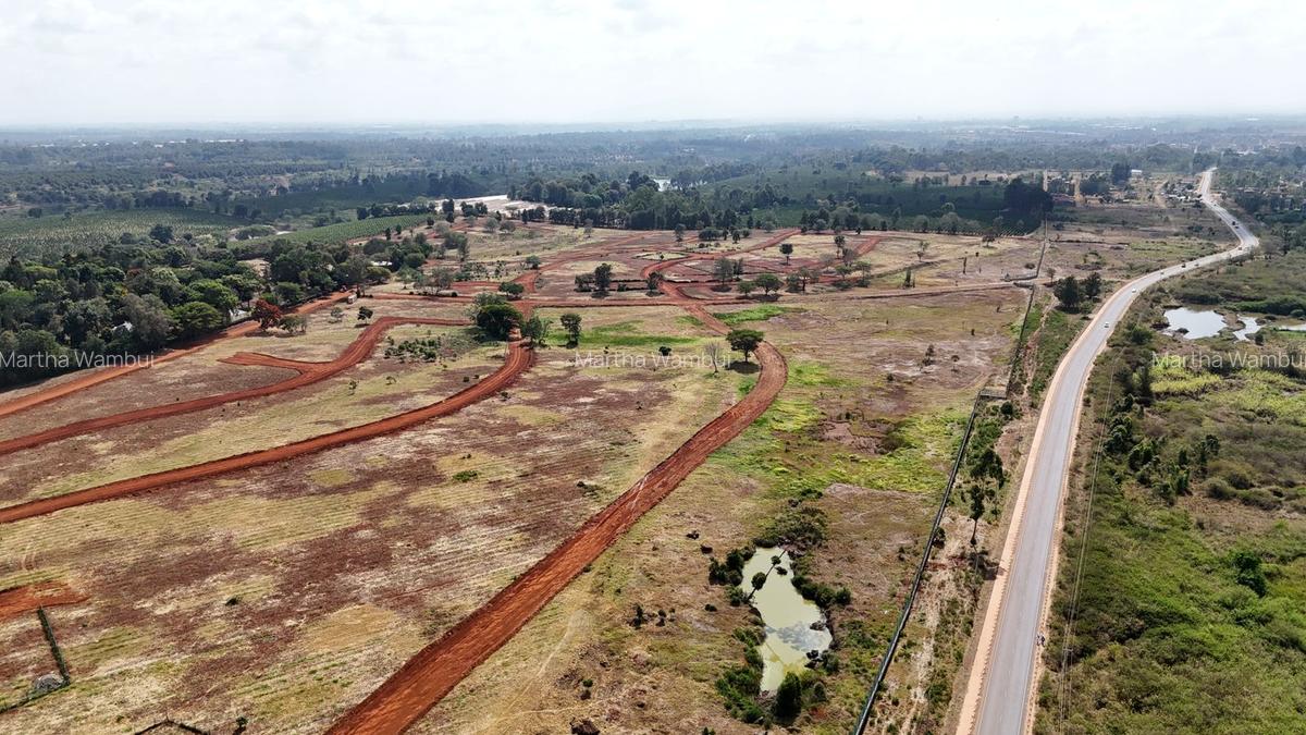 10,000 ft² Residential Land in Kenyatta Road - 2