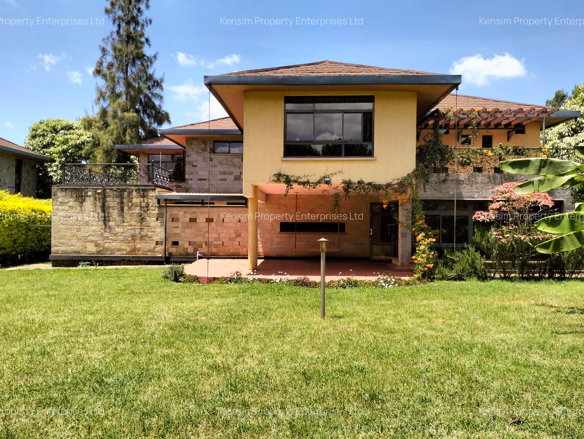 4 Bed Townhouse with En Suite in Runda - 20