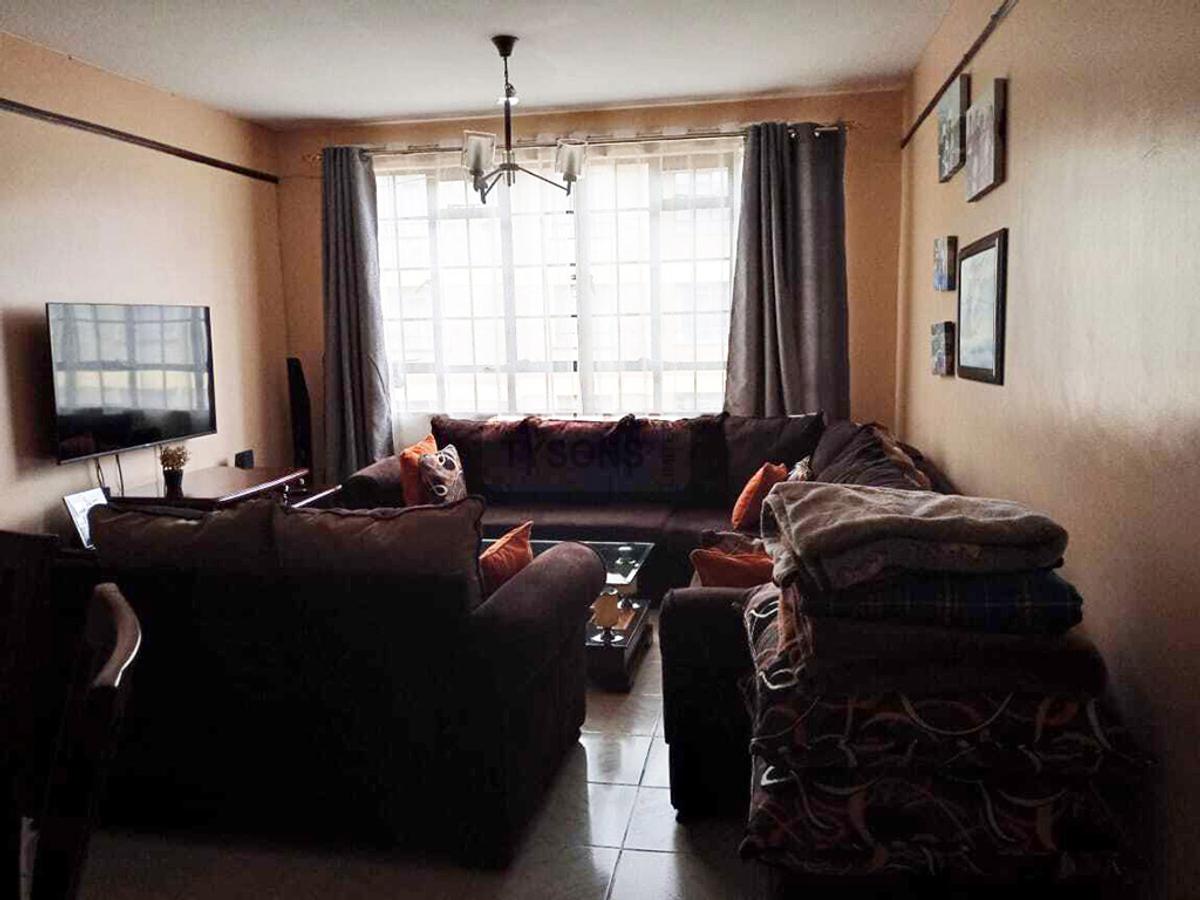 3 Bed Apartment with En Suite in Embakasi - 1