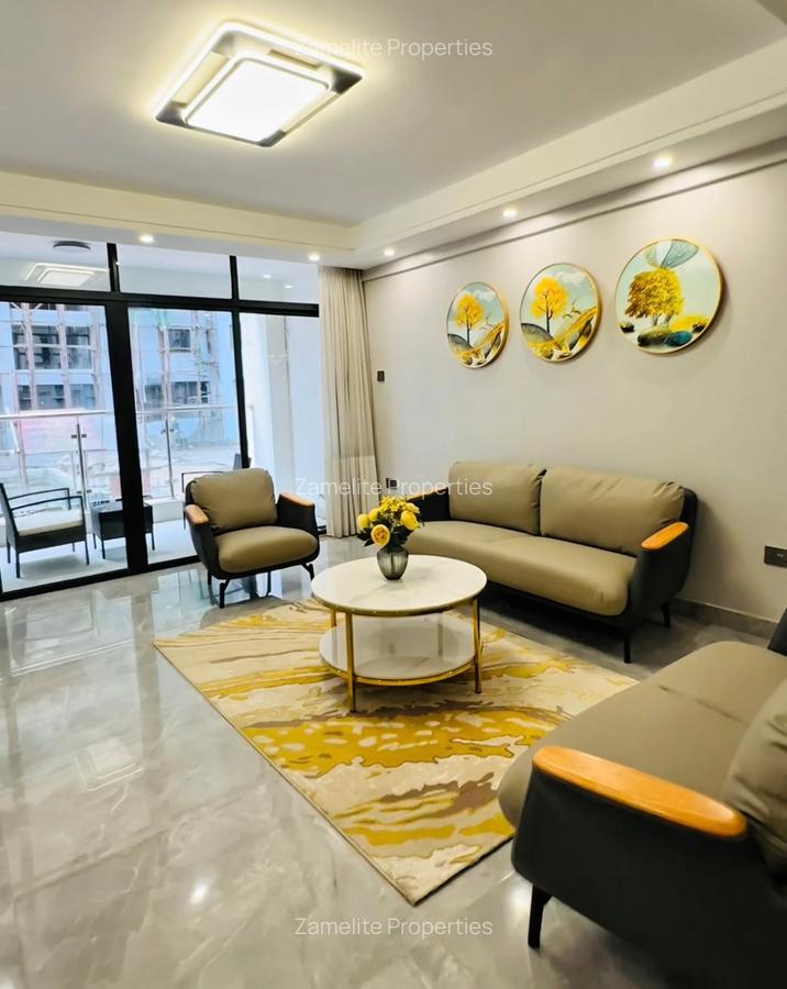 1 Bed House with En Suite in Kileleshwa - 1