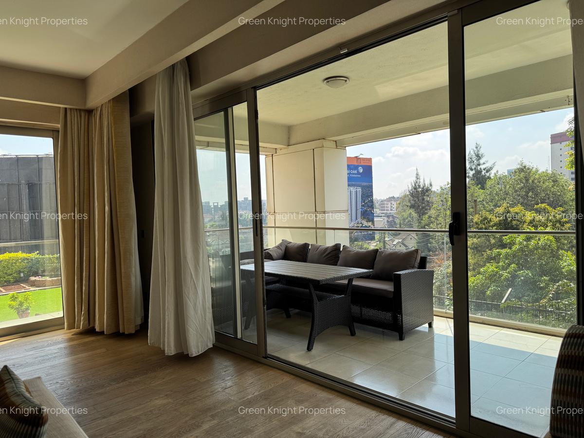 Serviced 3 Bed Apartment with En Suite in Kileleshwa - 16