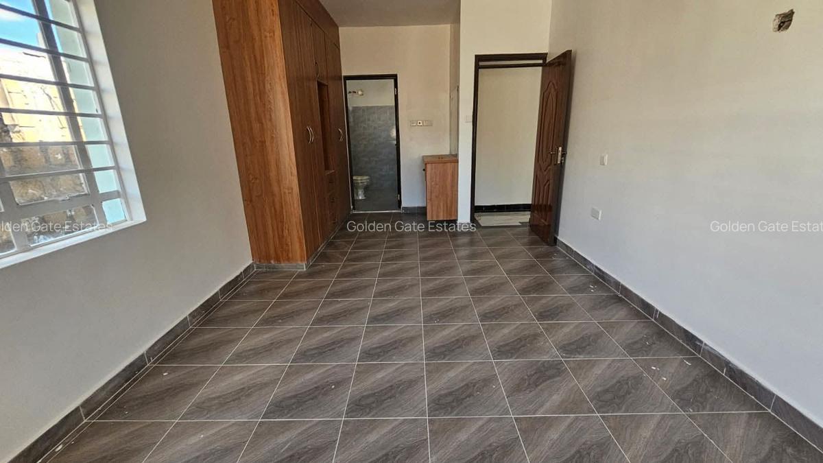 3 Bed House with En Suite in Ngong - 10