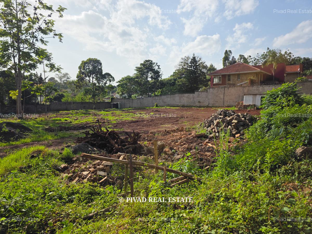 0.5 ac Land at Runda Meadows - 2