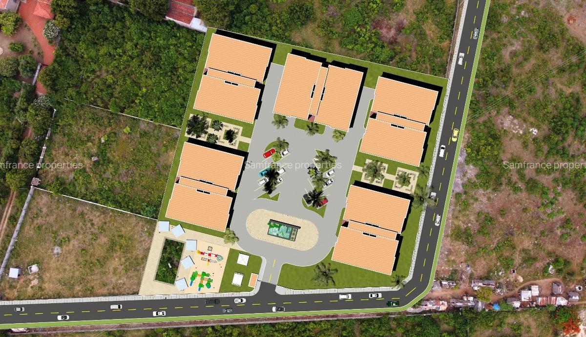 Serviced 3 Bed Apartment with En Suite at Serena Road Shanzu - 5