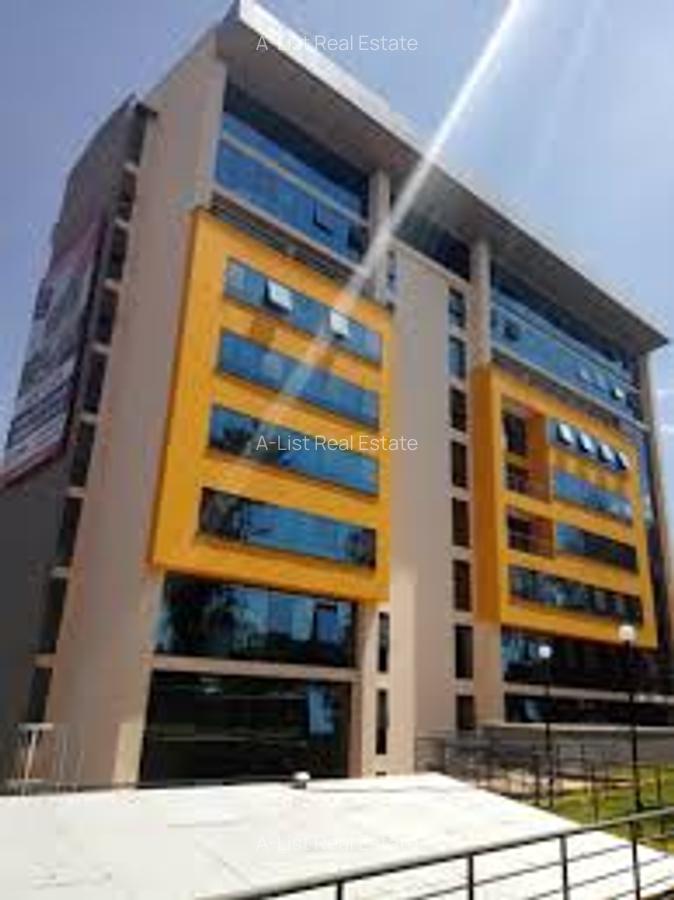 5,082 ft² Office with Service Charge Included at Valley Road - 4