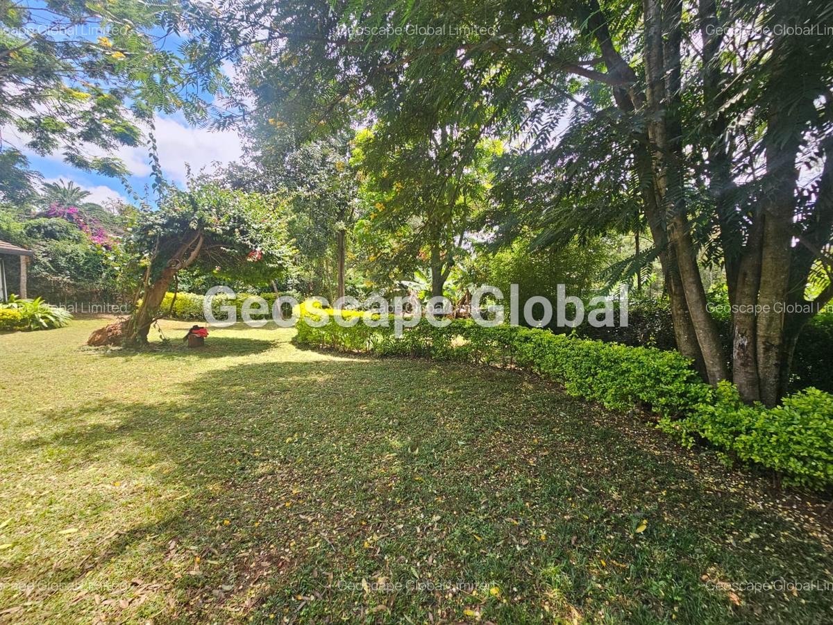 4 Bed House with En Suite in Loresho - 3