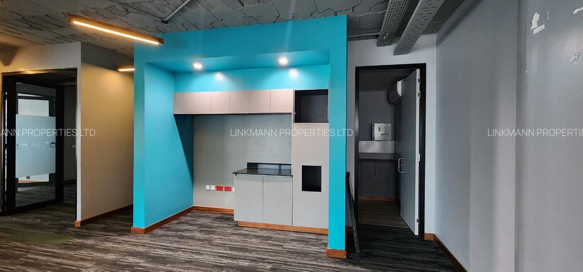 11,000 ft² Office with Service Charge Included in Westlands Area - 17